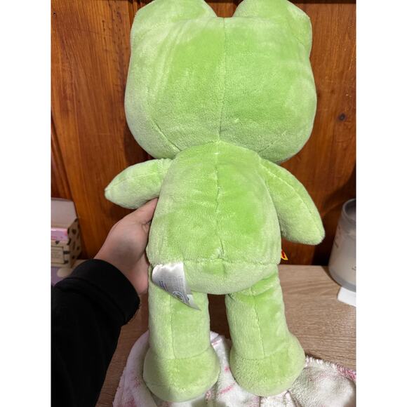 2010 build a bear keroppi - Picture 5 of 10